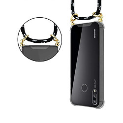 Avis Cadorabo Coque Huawei P20 LITE 2018 / NOVA 3E Etui en Noir