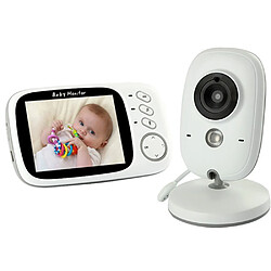 Universal Vidéo sans fil Couleur Surveillance Bébé Haute Résolution Nounou Sécurité Caméra Bébé Téléphone Portable Vidéo Audio Interphone Portable