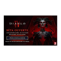 Activision Diablo IV Jeu PS5