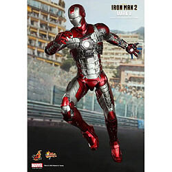 Acheter Hot Toys MMS145 - Marvel Comics - Iron Man 2 - Iron Man Mark 5