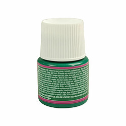 Pebeo Peinture acrylique opaque brillante - Vert - 45 ml