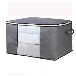 Universal 1 grand sac de rangement de vêtements pliable coffret de rangement de vêtements de la maison Armoire de rangement de la suite antipoussière