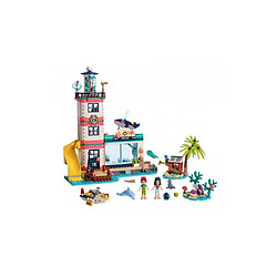 41380 Le centre de sauvetage du phare LEGO Friends