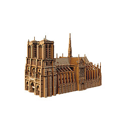 Puzzle 3D Notre Dame de Paris