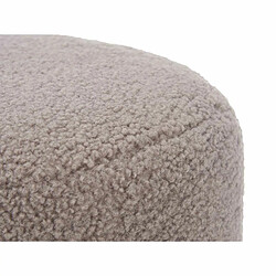 Avis Gift Decor Pouf Carré - Marron