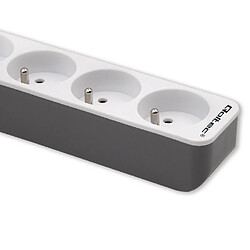 Power strip 5 sockets, 1.8m pas cher