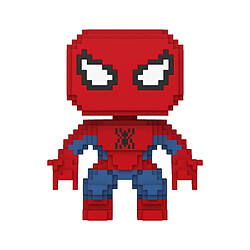 Funko Marvel - Figurine POP! 8-Bit Spider-Man 9 cm