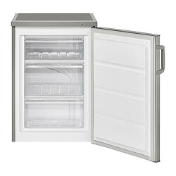 Avis Congélateur 85L inox Bomann GS 2196.1 inox