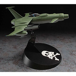 Hasegawa Maquette Captain Herlock Space Wolf pas cher