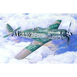 Fw-190D-9 Michaelski - 1:72e - Mistercraft