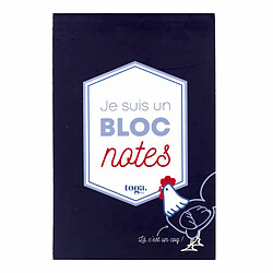 TOGA Bloc-Notes Frenchy