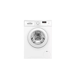 Lave-linge hublot 8 kg 1200 tours/min blanc - WAJ24078FR - BOSCH