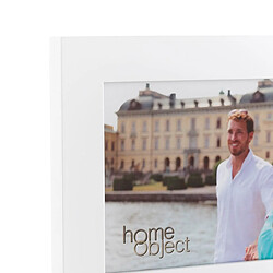 Avis BigBuy Home Cadre photo 46,5 x 7 x 29,5 cm Bois Blanc