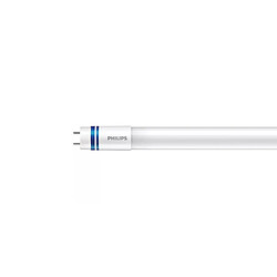 tube à led - philips master ledtube - 600 mm ho - 8w - 3000k - t8 - philips 697474