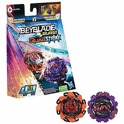 Toupie Beyblade Burst Quaddrive dual pack