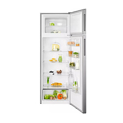 Avis Réfrigérateur combiné 55cm 244l silver - LTB1AE28U0 - ELECTROLUX