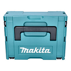 Avis Makita DHP 489 T1J Perceuse-visseuse à percussion sans fil 18 V 73 Nm Brushless + 1x batterie 5,0 Ah + Makpac - sans chargeur