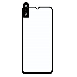 Protecteur écran en verre à haute teneur en aluminium-silicium NORTHJO 0.3mm 2.5D,e pour Samsung Galaxy M23 5G/F23 5G - transparent