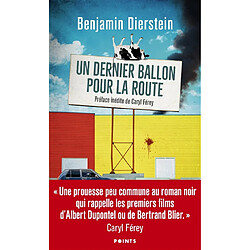 Un dernier ballon pour la route - Occasion