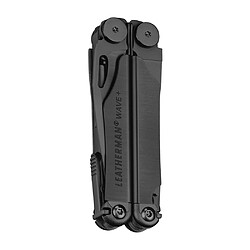 Avis LEATHERMAN- Pince Multifonctions - WAVE® + Black - 18 Outils en 1