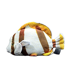 Universal Peluche poisson tropical