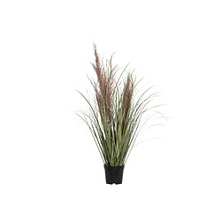 Kaemingk Herbe en pot pvc Ø 35 x 90 cm - Nos Envies Déco