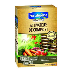 NATUREN activateur de compost - 1,5kg