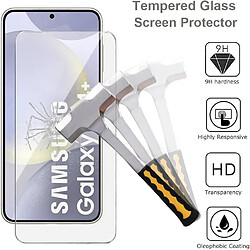 Verres Trempes X3 Pour Samsung Galaxy S24 Plus Little Boutik©