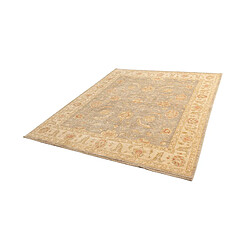 Vidal Tapis de laine 244x203 beige Ziegler