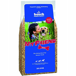 Nourriture BOSCH My friend Adulte 20 kg