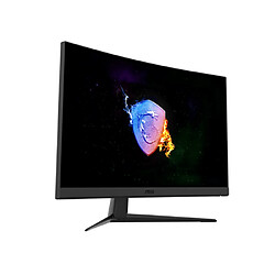 MSI Optix G27C4-009 Ecran PC 27" FHD LED 165Hz HDMI DisplayPort Noir pas cher