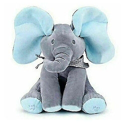 Universal Eléphant chantant peluche toyï ¼ ¼ ‰