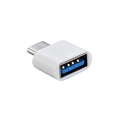 GUPBOO Adaptateur USB-C OTG Adaptateur pour téléphone souris,JL669