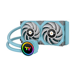 Cooler Thermaltake TOUGHLIQUID 240 ARGB Sync AIO - CL-W319-PL12 pas cher