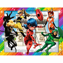 Nathan Puzzle 30 pieces - Ladybug et ses amis super-heros / Miraculous