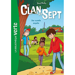 Le clan des Sept. Vol. 2. Une nouvelle enquête - Occasion