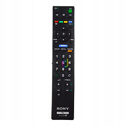 Avis GUPBOO Télécommande Universelle de Rechange Pour Sony Bravia TV Smart LCD LED HD RM-ED009