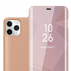 Cadorabo Coque iPhone 11 PRO Etui en Rose