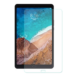 Wewoo 0.33mm 9H 2.5D Film de verre trempé pour Xiaomi Mi Pad 4 Plus