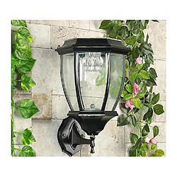 Avis Universal Applique extérieure solaire led pour fusée ralentisseur europe bar villa maison jardinage deco