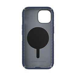 Acheter Speck Coque Presidio2 Grip Click-Lock pour iPhone 15/14/13 Bleu nuit