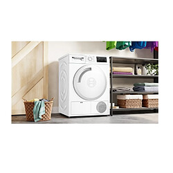 Avis Sèche -linge à condensation 60cm 8kg b blanc - WTN83209FR - BOSCH