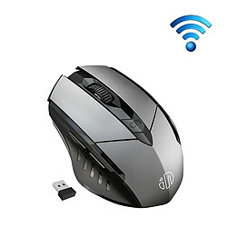 Yonis Souris Gaming Sans Fil Silencieuse Ergonomique