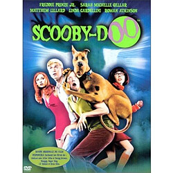 Scooby Doo DVD Scooby-doo