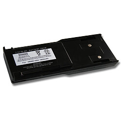 Vhbw Batterie NI-MH 7.5V 1800mAH pour Talkie Walkie MOTOROLA Radius P110 P-110 remplace HNN8148, HNN8148A, HNN8148B, HNN8148C