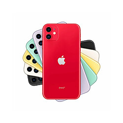 Apple iPhone 11 256Go Rouge · Reconditionné pas cher