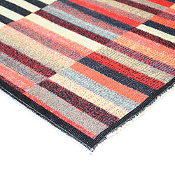 Thedecofactory VINTAGE IN&OUT - Tapis pour intérieur-extérieur lignes multi 120x170