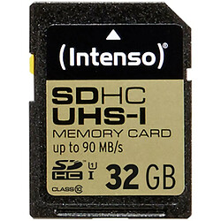 Intenso 32 GB SDHC