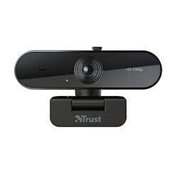 Webcam Trust TW-200/ 1920 x 1080 Full HD pas cher