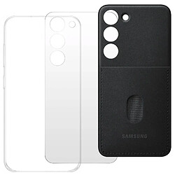 Samsung Coque Originale Galaxy S23 Plus Noir